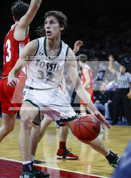 Thumbnail 3 in Fossil Ridge vs Chaparral (CHSAA 5A Final 4) photogallery.