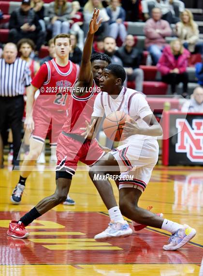 Thumbnail 3 in Park Tudor vs North Central photogallery.