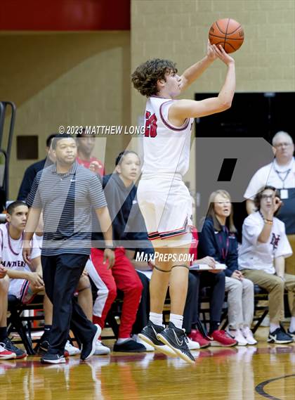 Thumbnail 3 in Park Tudor vs North Central photogallery.