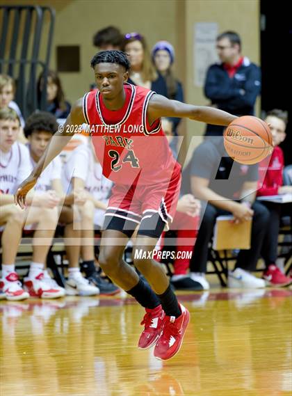 Thumbnail 2 in Park Tudor vs North Central photogallery.