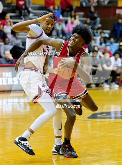 Thumbnail 1 in Park Tudor vs North Central photogallery.