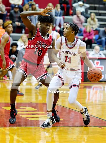 Thumbnail 1 in Park Tudor vs North Central photogallery.