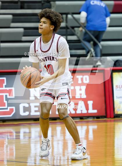 Thumbnail 2 in Park Tudor vs North Central photogallery.