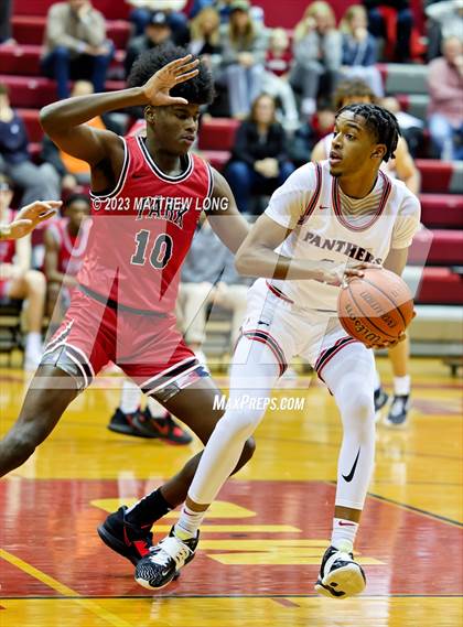 Thumbnail 3 in Park Tudor vs North Central photogallery.