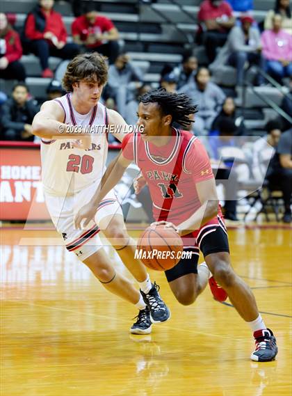 Thumbnail 1 in Park Tudor vs North Central photogallery.