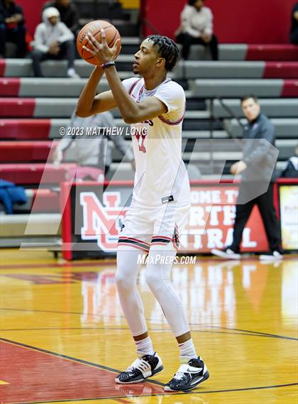 Thumbnail 1 in Park Tudor vs North Central photogallery.