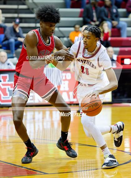 Thumbnail 1 in Park Tudor vs North Central photogallery.