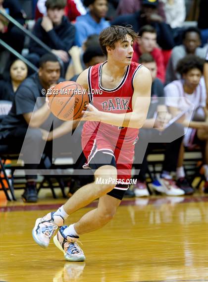 Thumbnail 1 in Park Tudor vs North Central photogallery.