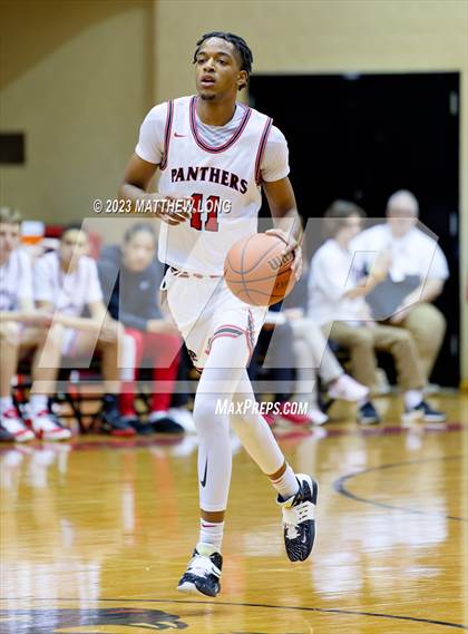 Thumbnail 3 in Park Tudor vs North Central photogallery.