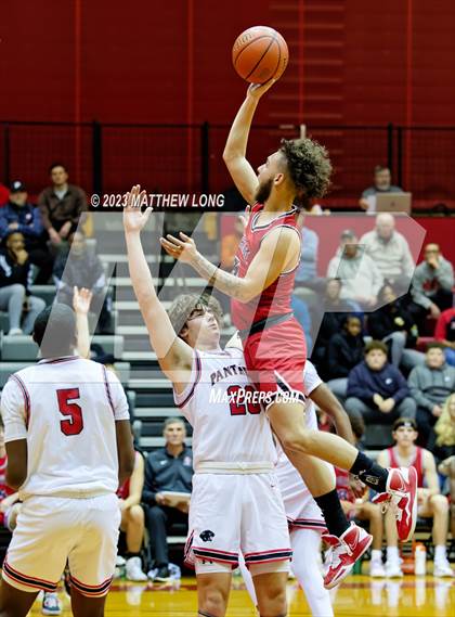 Thumbnail 3 in Park Tudor vs North Central photogallery.