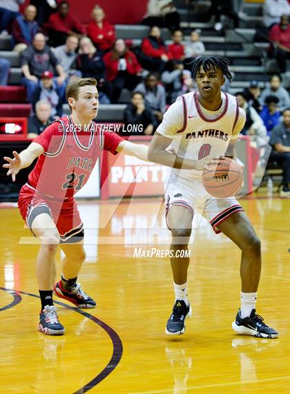 Thumbnail 2 in Park Tudor vs North Central photogallery.