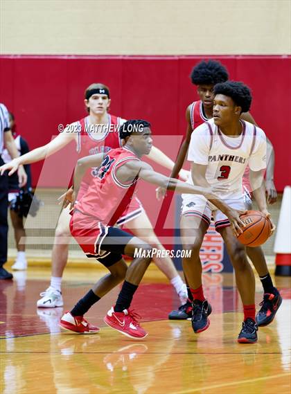 Thumbnail 1 in Park Tudor vs North Central photogallery.