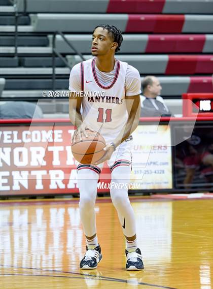 Thumbnail 1 in Park Tudor vs North Central photogallery.