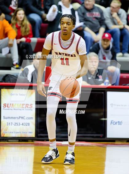 Thumbnail 3 in Park Tudor vs North Central photogallery.
