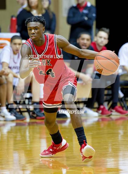 Thumbnail 3 in Park Tudor vs North Central photogallery.