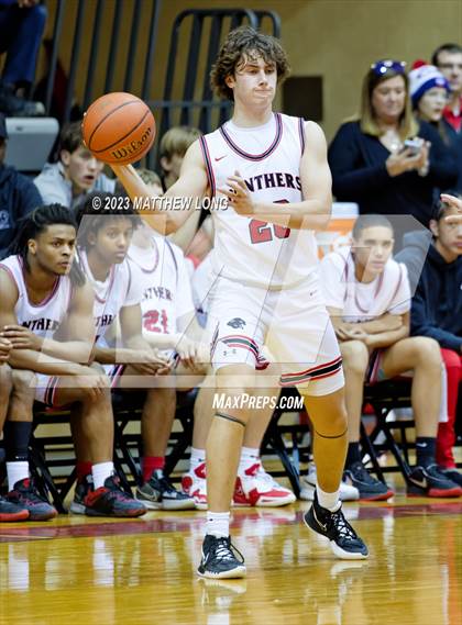 Thumbnail 1 in Park Tudor vs North Central photogallery.