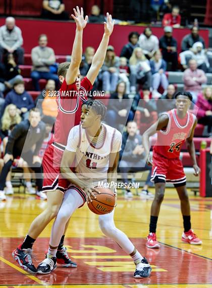 Thumbnail 1 in Park Tudor vs North Central photogallery.