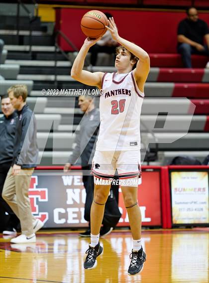 Thumbnail 3 in Park Tudor vs North Central photogallery.