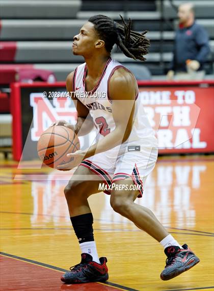 Thumbnail 3 in Park Tudor vs North Central photogallery.
