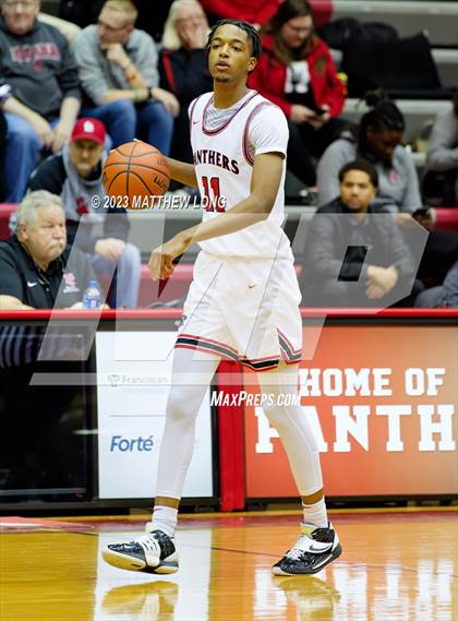 Thumbnail 2 in Park Tudor vs North Central photogallery.