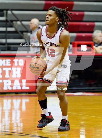 Thumbnail 1 in Park Tudor vs North Central photogallery.