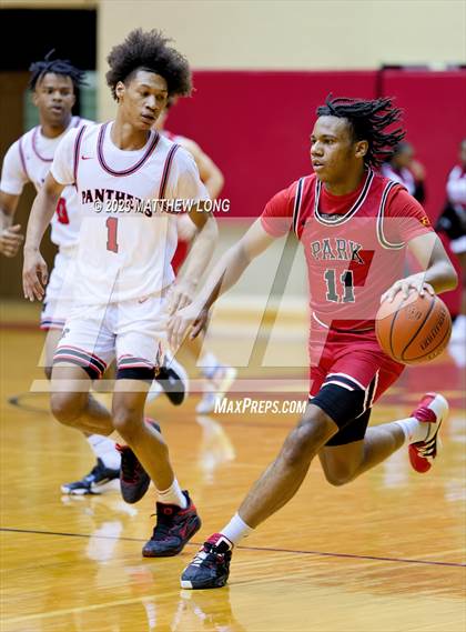 Thumbnail 3 in Park Tudor vs North Central photogallery.