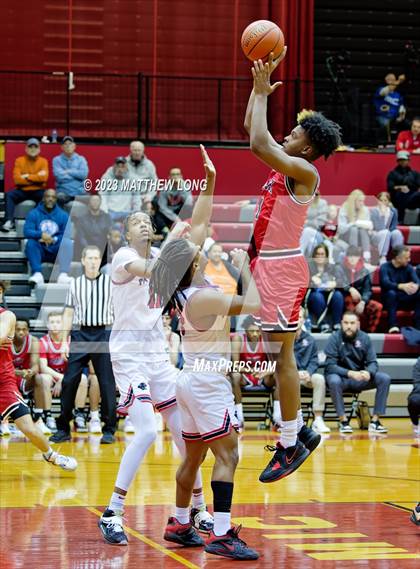 Thumbnail 3 in Park Tudor vs North Central photogallery.