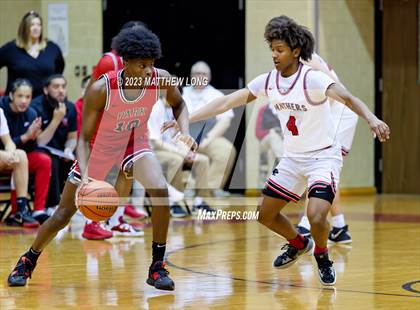 Thumbnail 3 in Park Tudor vs North Central photogallery.