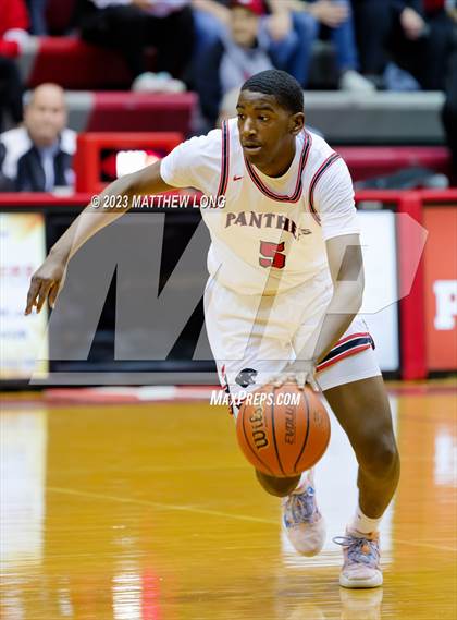 Thumbnail 2 in Park Tudor vs North Central photogallery.
