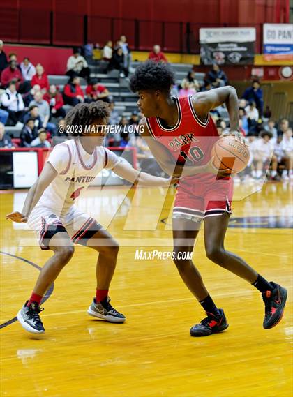 Thumbnail 2 in Park Tudor vs North Central photogallery.