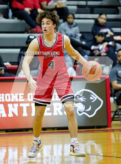 Thumbnail 3 in Park Tudor vs North Central photogallery.