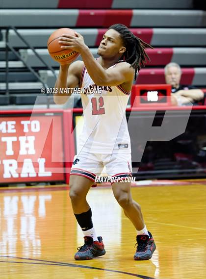 Thumbnail 2 in Park Tudor vs North Central photogallery.