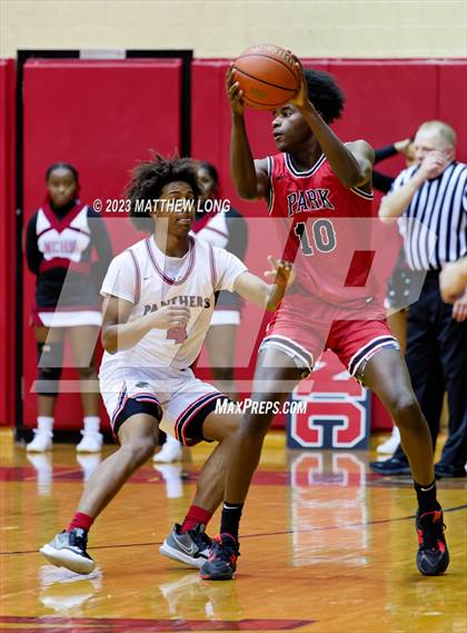 Thumbnail 3 in Park Tudor vs North Central photogallery.