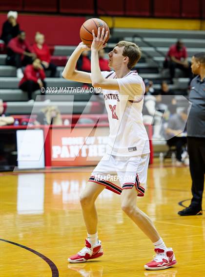 Thumbnail 2 in Park Tudor vs North Central photogallery.