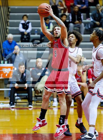 Thumbnail 2 in Park Tudor vs North Central photogallery.