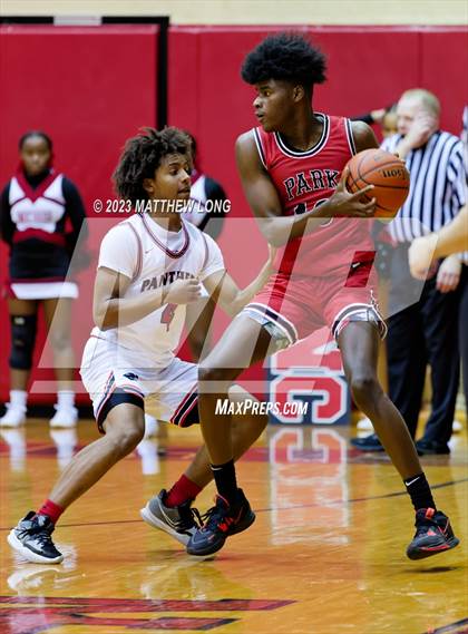 Thumbnail 1 in Park Tudor vs North Central photogallery.
