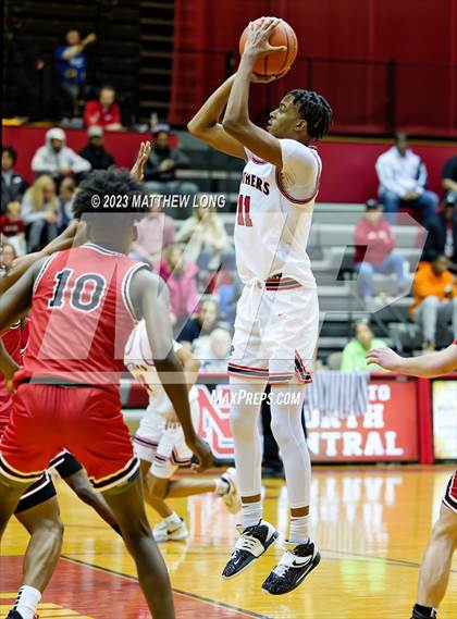Thumbnail 3 in Park Tudor vs North Central photogallery.