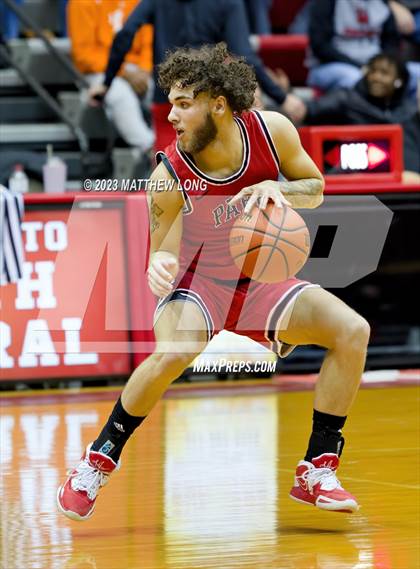 Thumbnail 1 in Park Tudor vs North Central photogallery.
