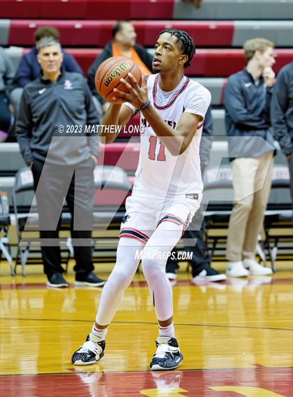 Thumbnail 3 in Park Tudor vs North Central photogallery.