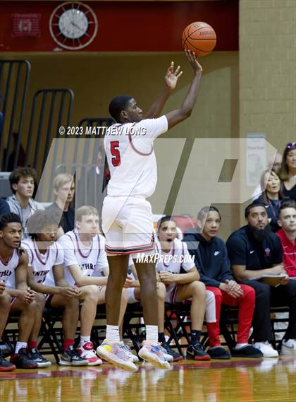 Thumbnail 2 in Park Tudor vs North Central photogallery.