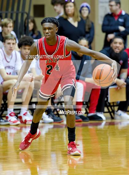 Thumbnail 1 in Park Tudor vs North Central photogallery.