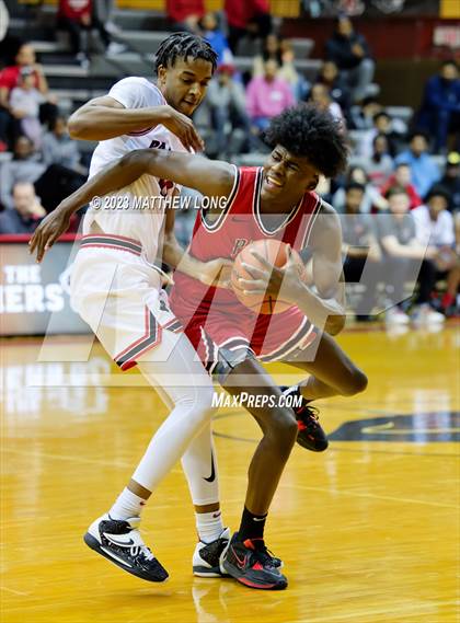 Thumbnail 3 in Park Tudor vs North Central photogallery.