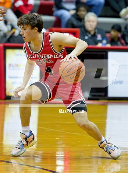 Thumbnail 3 in Park Tudor vs North Central photogallery.