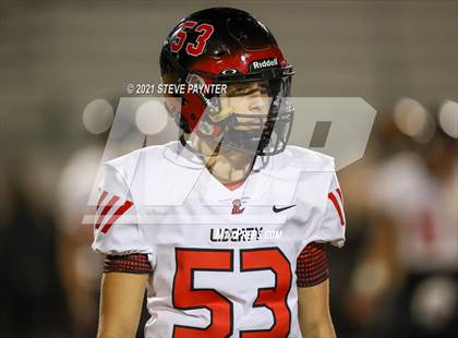 Thumbnail 1 in Liberty @ Basha (AIA Open Division Quarterfinal) photogallery.