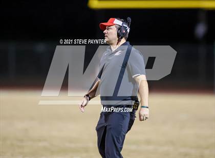 Thumbnail 2 in Liberty @ Basha (AIA Open Division Quarterfinal) photogallery.