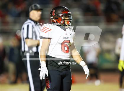 Thumbnail 3 in Liberty @ Basha (AIA Open Division Quarterfinal) photogallery.