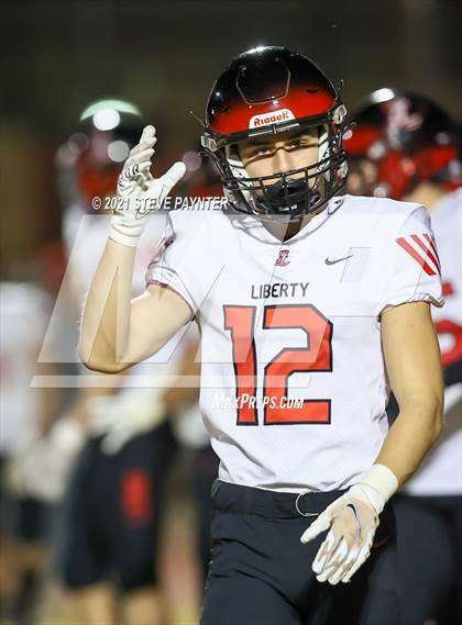 Thumbnail 1 in Liberty @ Basha (AIA Open Division Quarterfinal) photogallery.