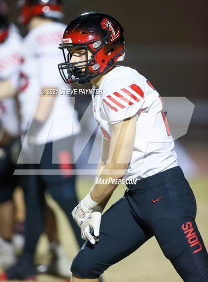 Thumbnail 2 in Liberty @ Basha (AIA Open Division Quarterfinal) photogallery.