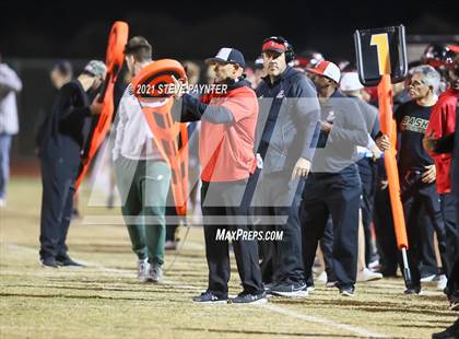 Thumbnail 3 in Liberty @ Basha (AIA Open Division Quarterfinal) photogallery.