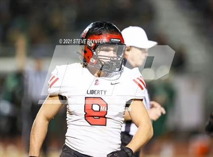 Thumbnail 1 in Liberty @ Basha (AIA Open Division Quarterfinal) photogallery.